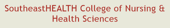 SoutheastHEALTH College of Nursing & Health Sciences